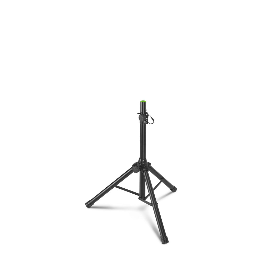 Gravity SP 5111 B Short Loudspeaker Stand 35 mm, Aluminium, Black