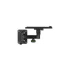 2 x Gravity SP WM 1 B Tiltable and swivelling wall mount for studio monitors