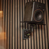 Gravity SP WM 1 B Tiltable and swivelling wall mount for studio monitors