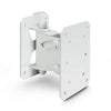 Gravity SP WMBS 20 W Tilt - and - Swivel Wall Mount for Speakers up to 20 kg, White