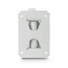 Gravity SP WMBS 20 W Tilt - and - Swivel Wall Mount for Speakers up to 20 kg, White