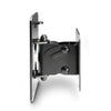 Gravity SP WMBS 30 B Tilt - and - Swivel Wall Mount for Speakers up to 30 kg