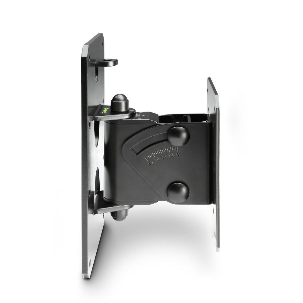 Gravity SP WMBS 30 B Tilt-and-Swivel Wall Mount for Speakers up to 30 kg