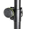 Gravity SS 5211 B SET 1 Aluminium Speaker Stands with Carrying Bag