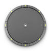 Gravity WB 123 B Round Cast Iron Base for M20 Poles