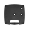Gravity WB 431 C B Compact, Square Steel Base with off - Centre Mounting Option