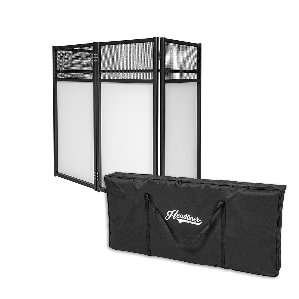 Headliner Huntington Portable DJ Booth