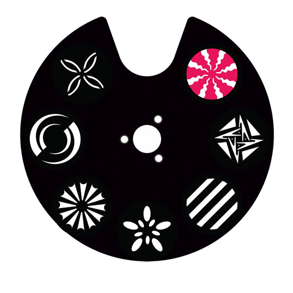 Showtec Phantom 130 Spot 130 W LED Spot Moving Head White