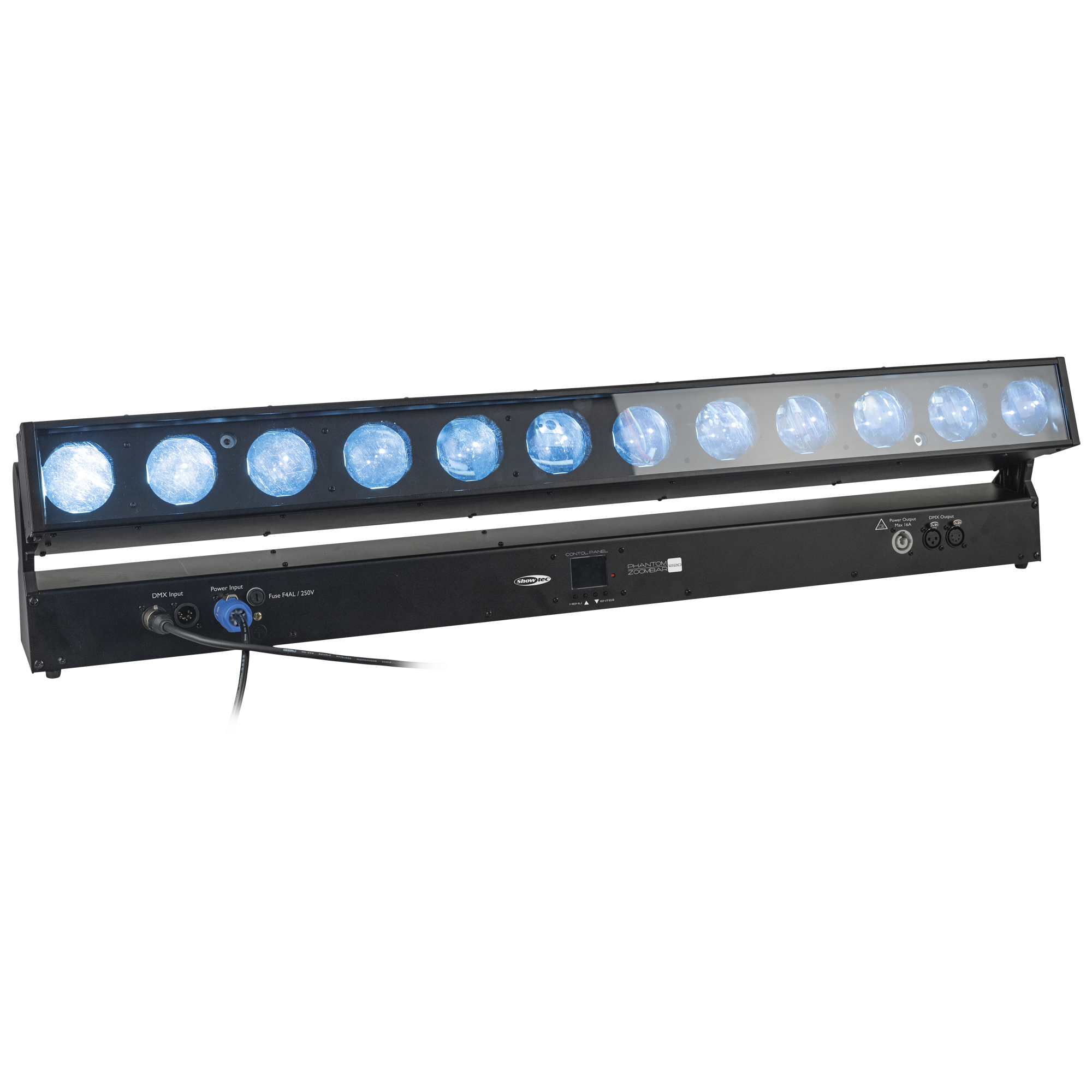 Showtec Phantom 1220 Zoombar 240 W RGBW Moving LED Bar