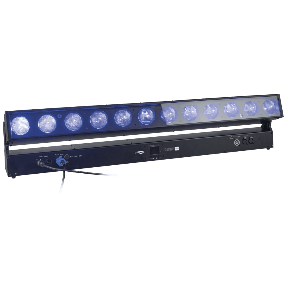 Showtec Phantom 1220 Zoombar 240 W RGBW Moving LED Bar