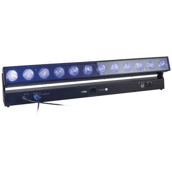 Showtec Phantom 1220 Zoombar 240 W RGBW Moving LED Bar