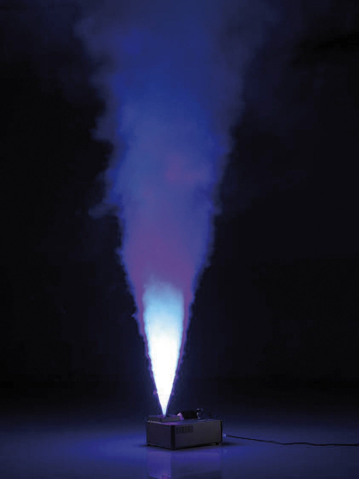 Antari Z-1520 RGB 1500 W CO₂ Simulating RGB Fogger