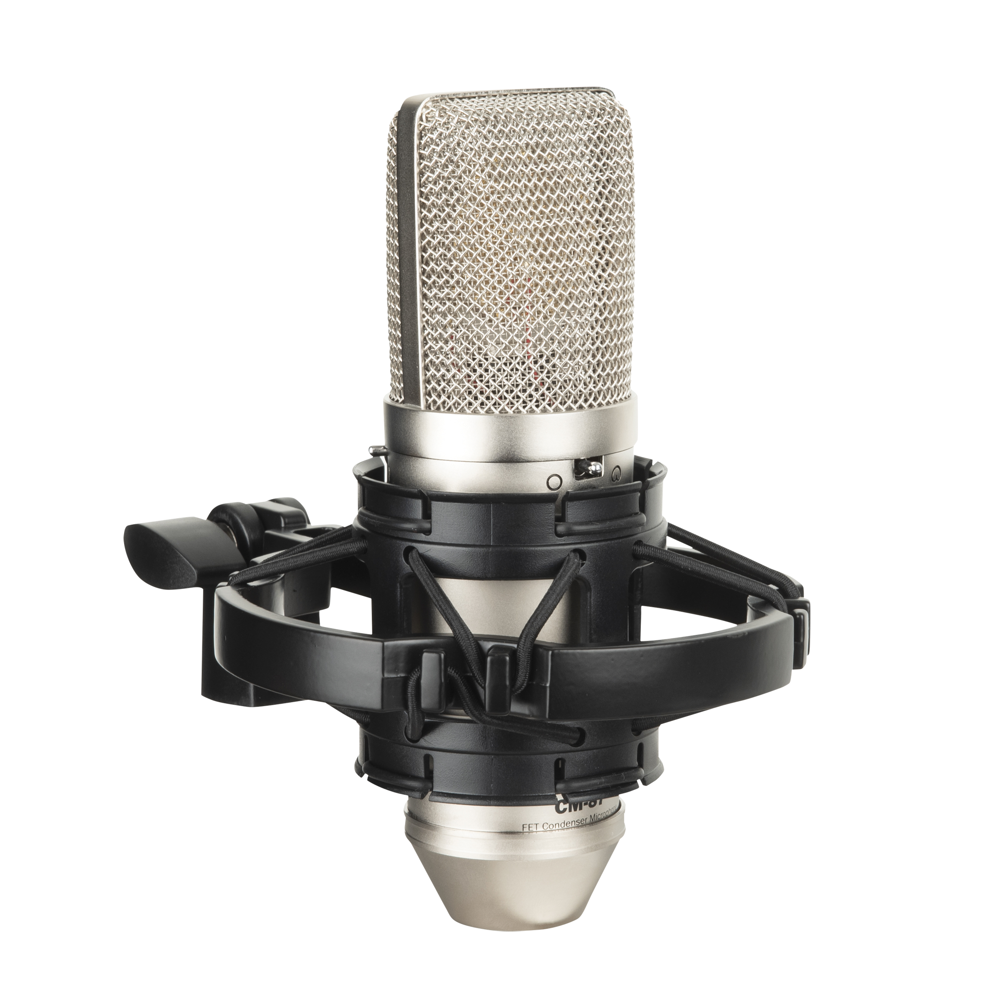 DAP CM-87 Large-diaphragm FET Condenser Studio Microphone