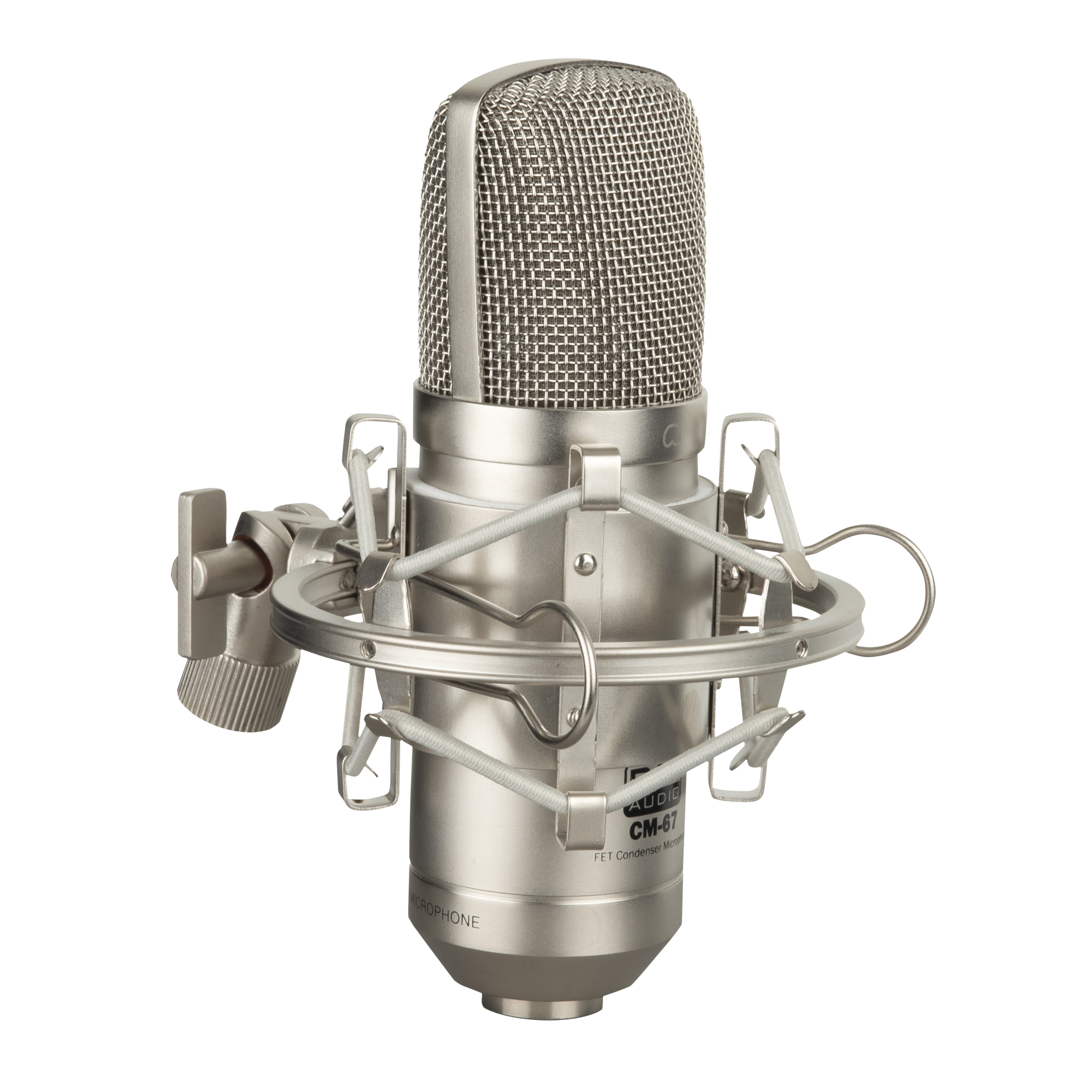 DAP CM-67 Large-diaphragm FET Condenser Studio Microphone