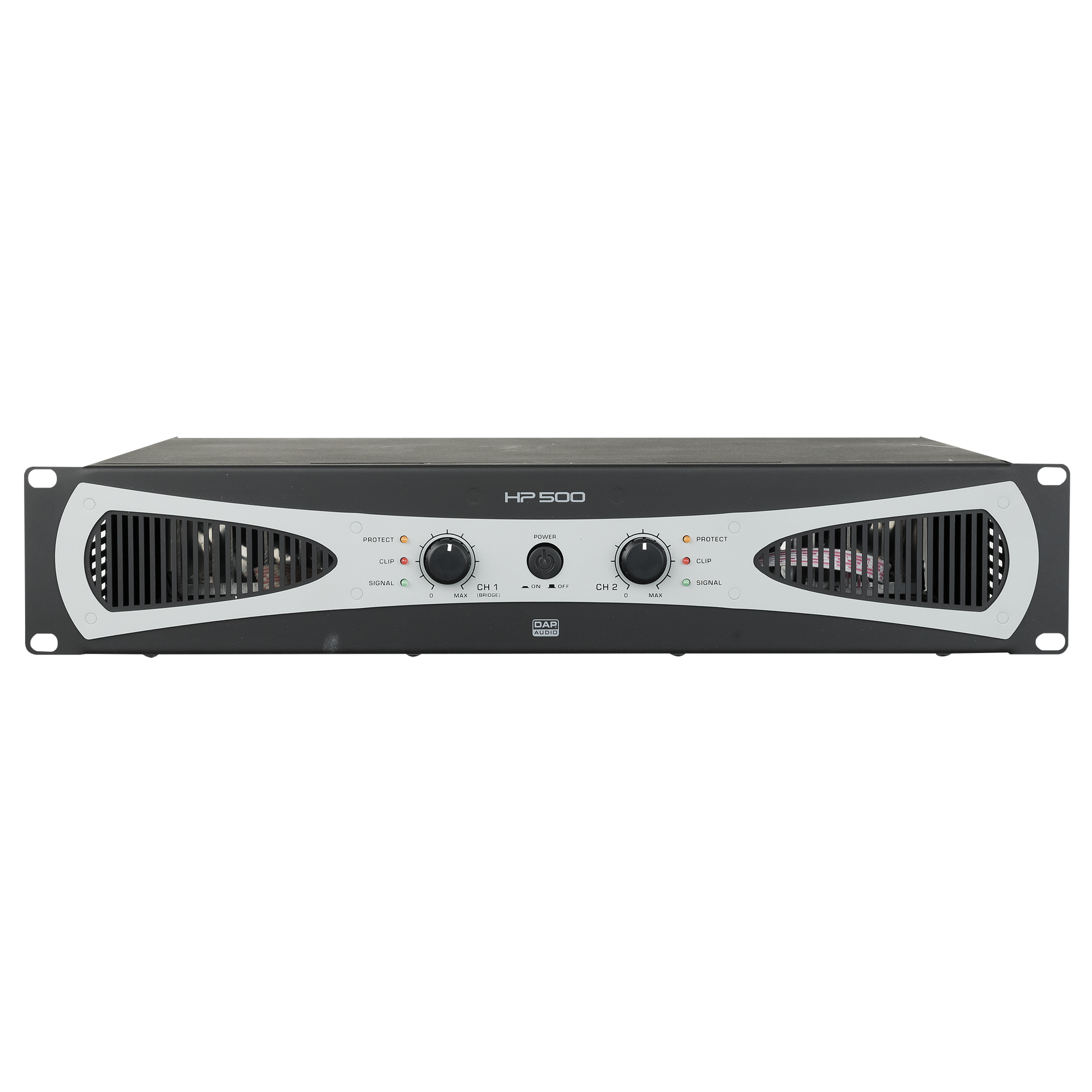 DAP HP-500 2x 200 W Amplifier