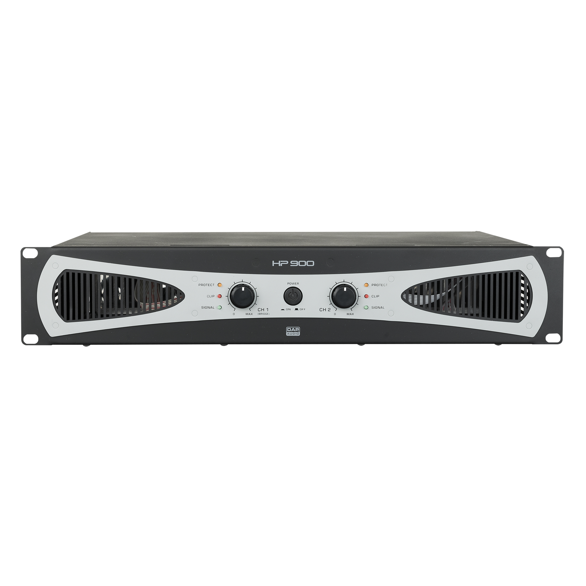 DAP HP-900 2x 450 W Amplifier