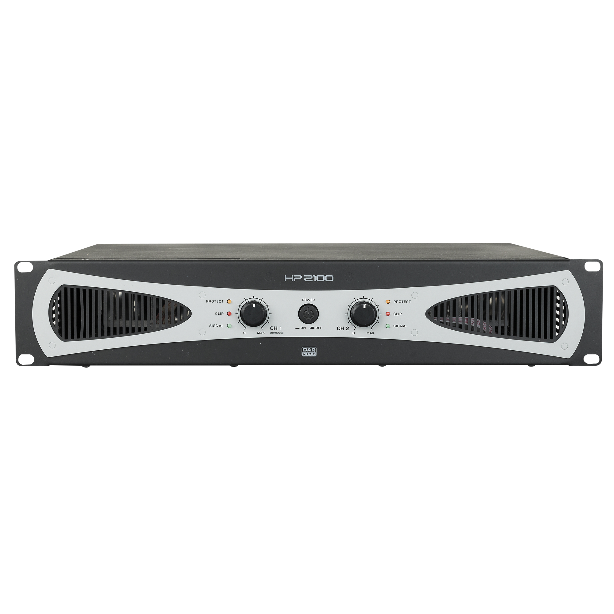 DAP HP-2100 2x 1000 W Amplifier