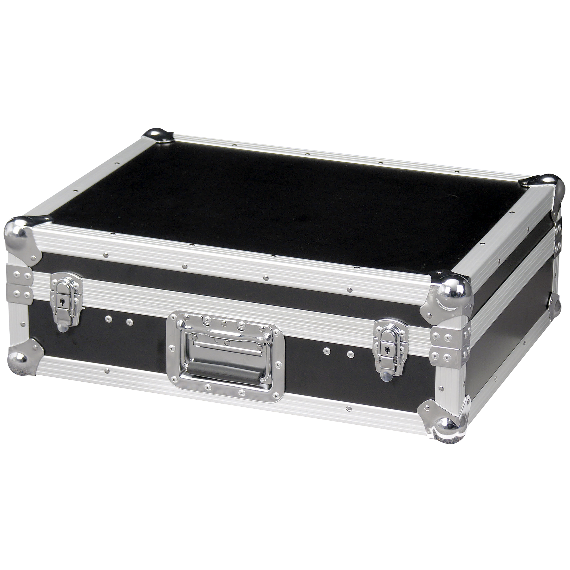 Showgear Flight Case for 170 CDs With 4 compartments