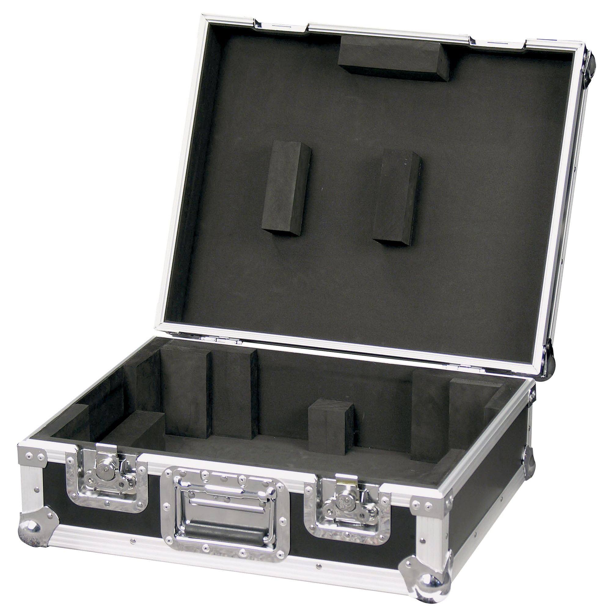 Showgear Turntable Case With protective foam