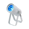 LEDJ Event Spot RGBW MKII LED pinspot with white housing