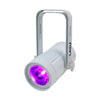 LEDJ Event Spot RGBW MKII LED pinspot with white housing