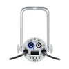 LEDJ Event Spot RGBW MKII LED pinspot with white housing