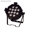 LEDJ Intense barn door and gel frame kit in black
