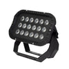 LEDJ Spectra Flood 18T3 exterior lighting fixture with RGB LEDs