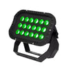LEDJ Spectra Flood 18T3 exterior lighting fixture with RGB LEDs