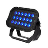 LEDJ Spectra Flood 18T3 exterior lighting fixture with RGB LEDs