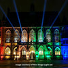 LEDJ Spectra Flood 18T3 PRO exterior fixture with RGB LEDs