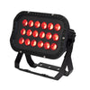 LEDJ Spectra Flood 18T3 PRO exterior fixture with RGB LEDs
