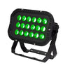 LEDJ Spectra Flood 18T3 PRO exterior fixture with RGB LEDs