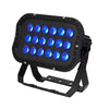 LEDJ Spectra Flood 18T3 PRO exterior fixture with RGB LEDs