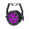 LEDJ Spectra Par 12T3 exterior PAR fixture with RGB LEDs
