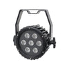 LEDJ Spectra Par 7Q8 exterior RGBW PAR fixture