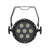 LEDJ Spectra Par 7Q8 exterior RGBW PAR fixture