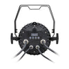 LEDJ Spectra Par 7Q8 exterior RGBW PAR fixture