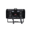 LEDJ Spectra Flood Q6 exterior fixture with RGBW LEDs and integral mounting brackets