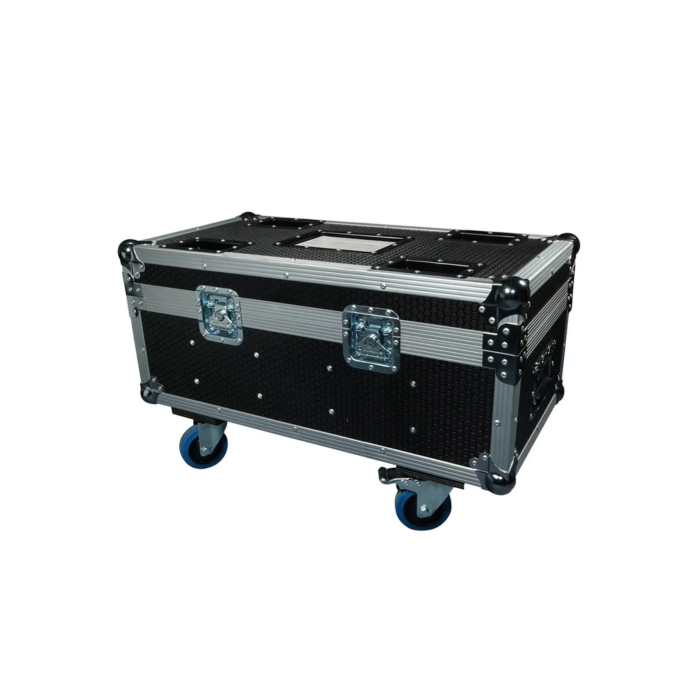 LEDJ 8 Way Spectra Q6 Flight Case