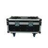 LEDJ 8 Way Spectra Q6 Flight Case