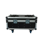 LEDJ 8 Way Spectra Q6 Flight Case