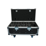 LEDJ 8 Way Spectra Q6 Flight Case