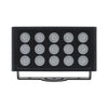 LEDJ Spectra Flood Q15 IP65 exterior fixture with RGBW LEDs