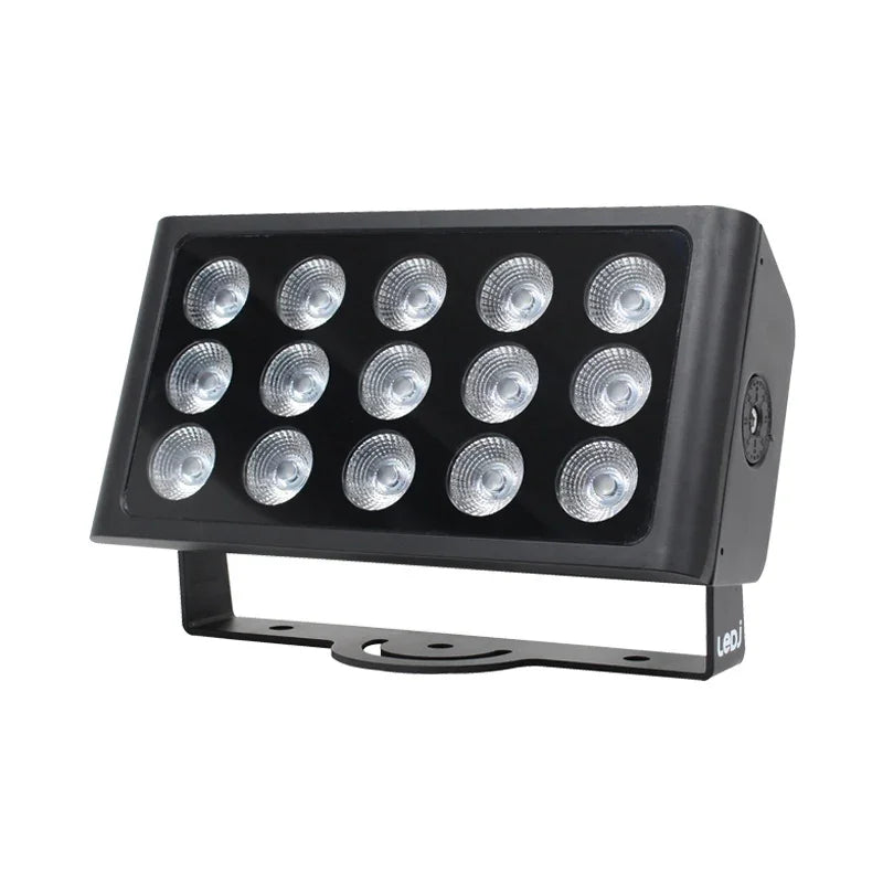 LEDJ Spectra Flood Q15 RGBW Pro Exterior Fixtures