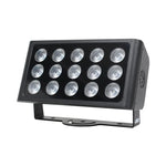 LEDJ Spectra Flood Q15 RGBW Pro Exterior Fixtures