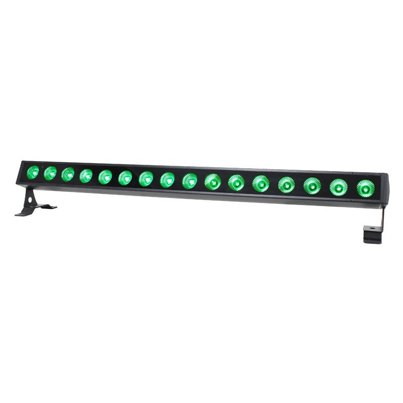 LEDJ Spectra Batten Q16 RGBW exterior fixture