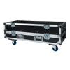 LEDJ 6 Way Spectra Q16 Flight Case