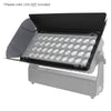 LEDJ Spectra QX40 Pixel exterior fixture barn door