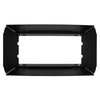 LEDJ Spectra QX40 Pixel exterior fixture barn door